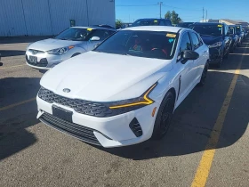 Kia K5 * Auto Awd Lx * CARFAX * БЕЗ ПЪРВОНАЧАЛНА ВНОСКА