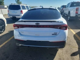 Kia K5 Auto Awd Lx/CARFAX/ФИНАНСИРАНЕ | Auto.bg — изображение 16