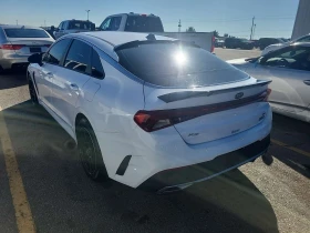 Kia K5 Auto Awd Lx/CARFAX/ФИНАНСИРАНЕ | Auto.bg — изображение 6
