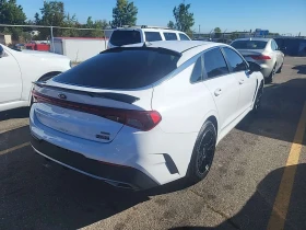 Kia K5 Auto Awd Lx/CARFAX/ФИНАНСИРАНЕ | Auto.bg — изображение 2