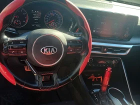 Kia K5 Auto Awd Lx/CARFAX/ФИНАНСИРАНЕ | Auto.bg — изображение 10