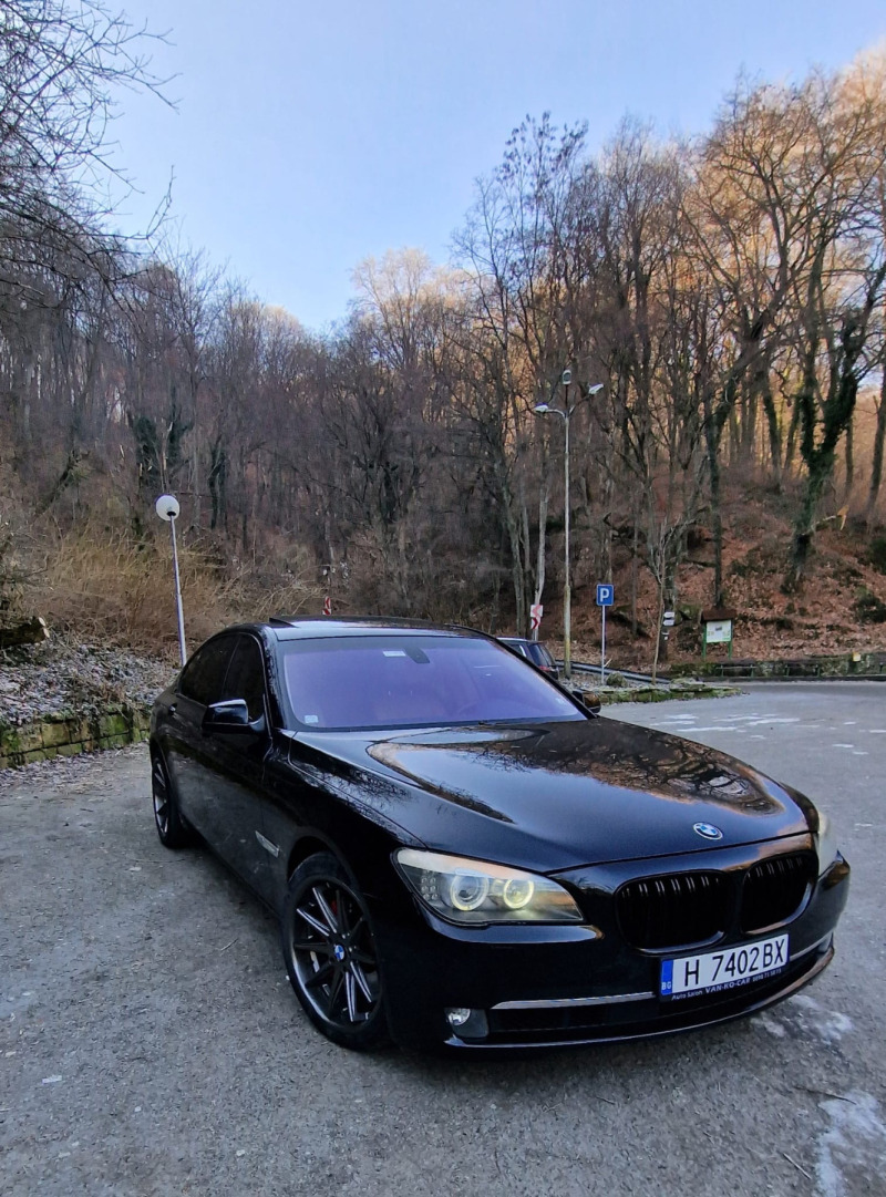 BMW 740 4.0 d -xdrive, снимка 2 - Автомобили и джипове - 42510134