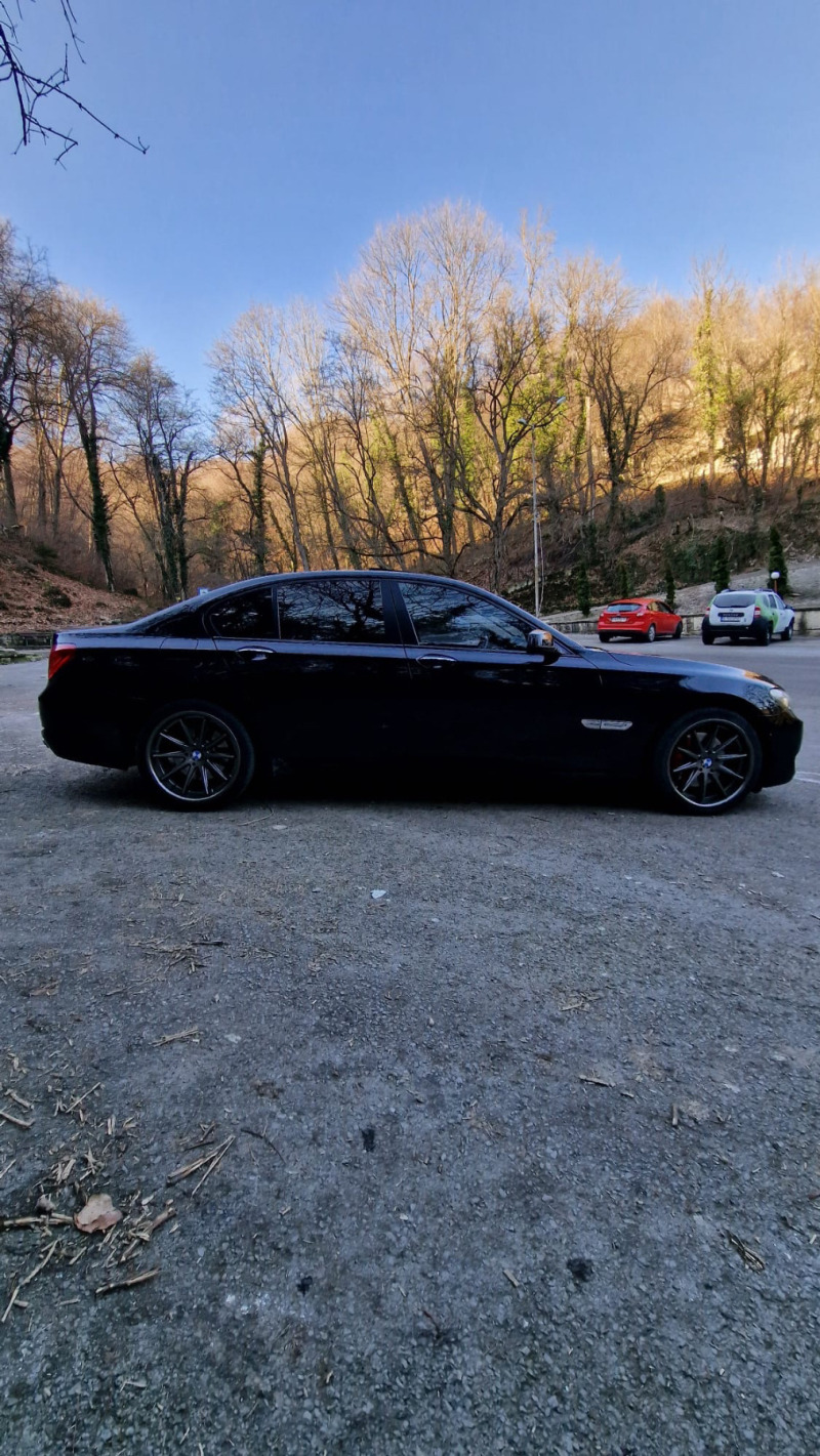 BMW 740 4.0 d -xdrive, снимка 7 - Автомобили и джипове - 42510134