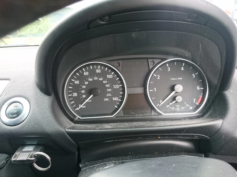 BMW 116 1.6i, снимка 12 - Автомобили и джипове - 47310128