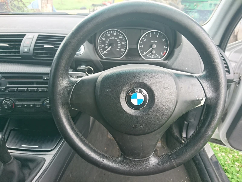 BMW 116 1.6i, снимка 11 - Автомобили и джипове - 47310128