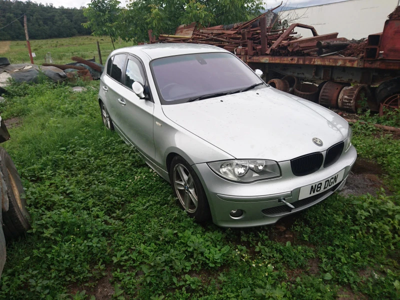 BMW 116 1.6i, снимка 1 - Автомобили и джипове - 47310128