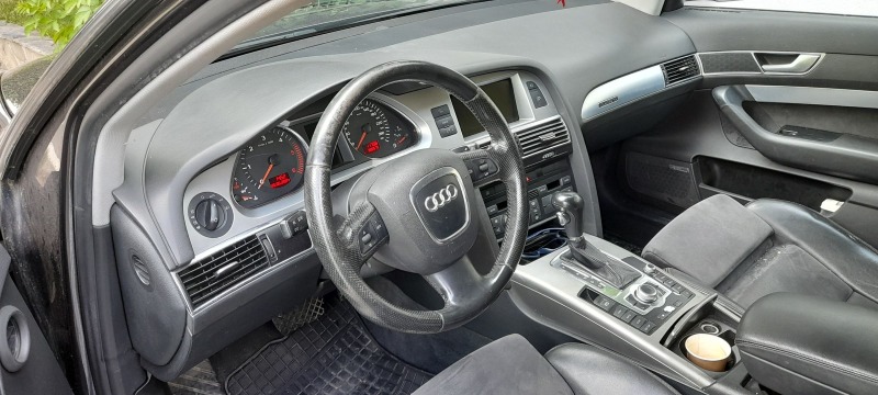 Audi A6 Allroad, снимка 4 - Автомобили и джипове - 46481614