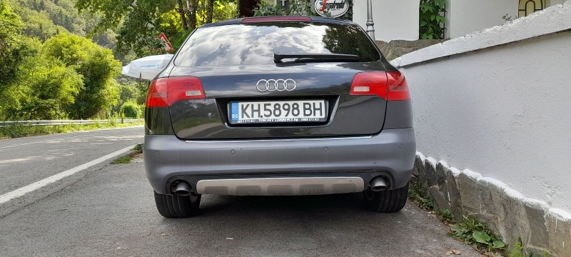 Audi A6 Allroad, снимка 3 - Автомобили и джипове - 46481614
