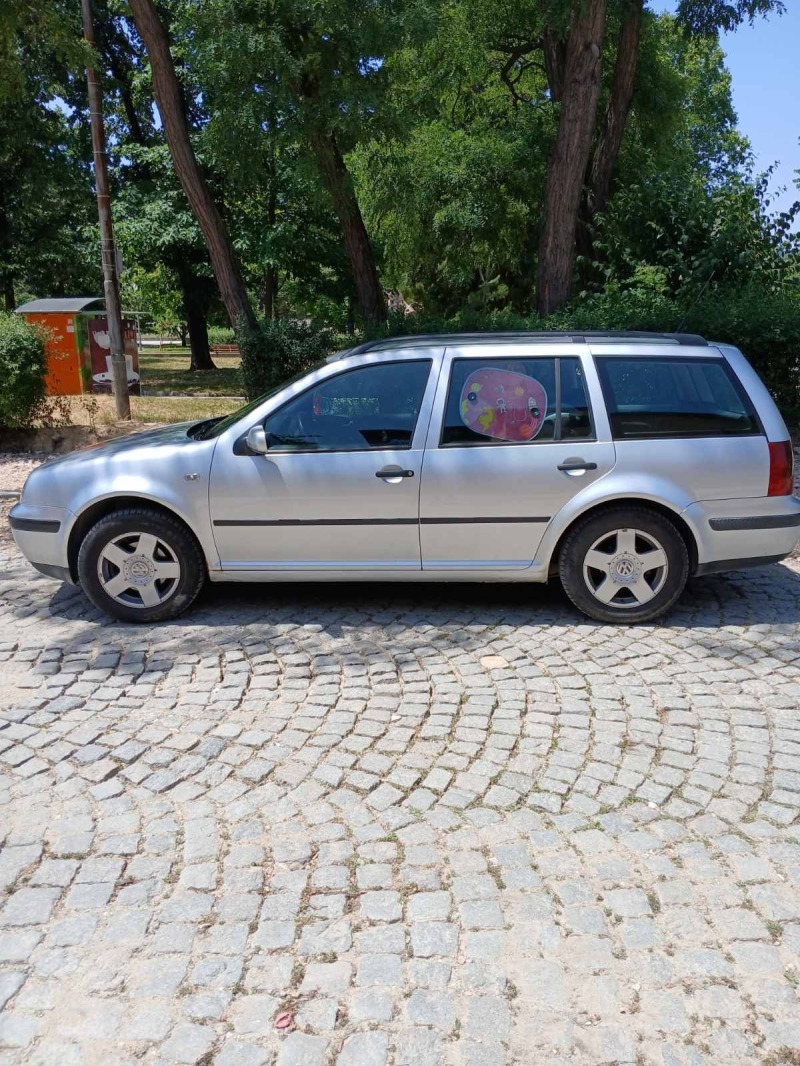 VW Golf 1.9, снимка 3 - Автомобили и джипове - 46431009