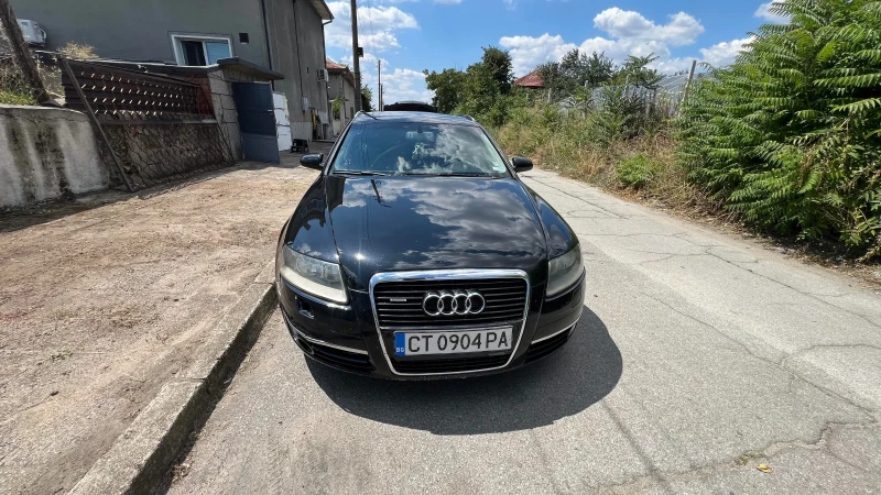 Audi A6 3.0 TDI, снимка 1 - Автомобили и джипове - 47404814