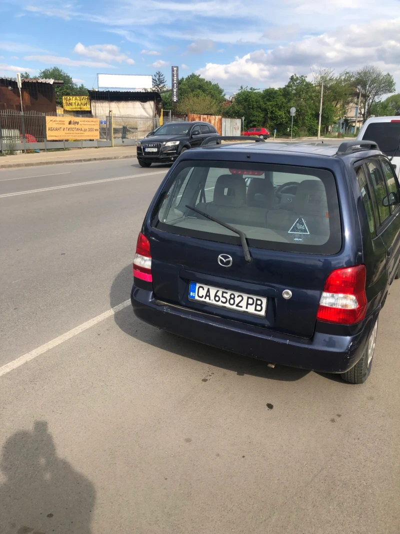 Mazda Demio, снимка 4 - Автомобили и джипове - 47263039