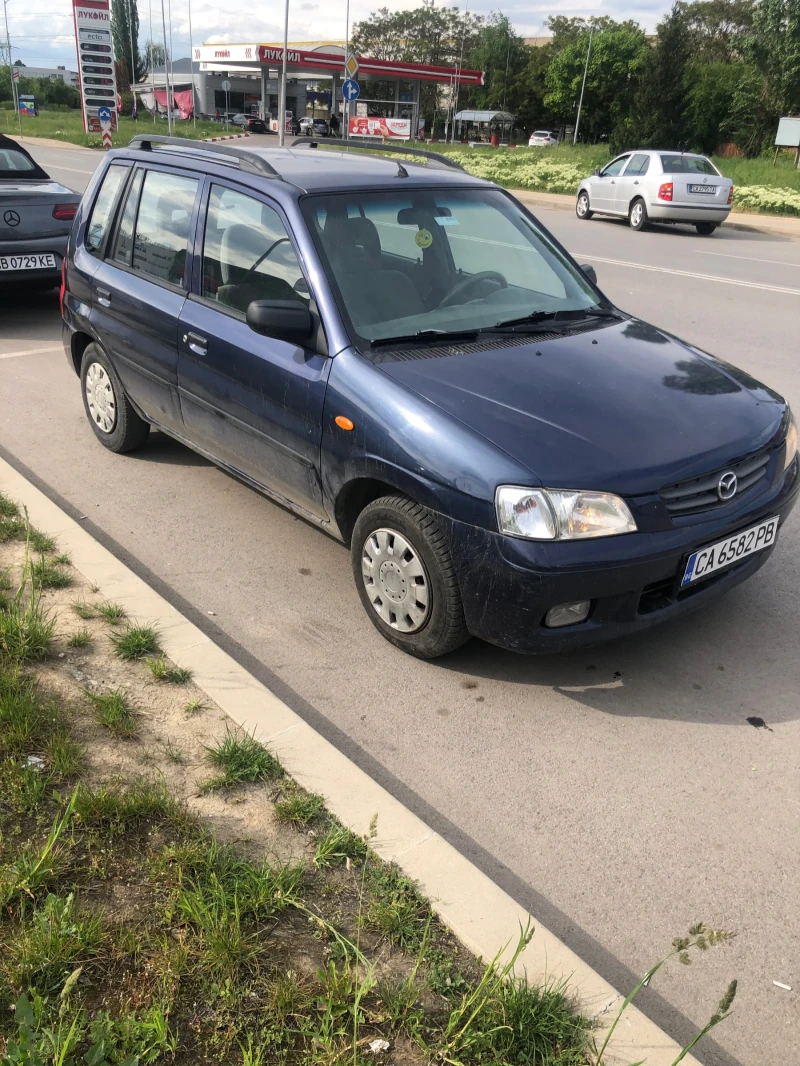 Mazda Demio, снимка 3 - Автомобили и джипове - 47263039