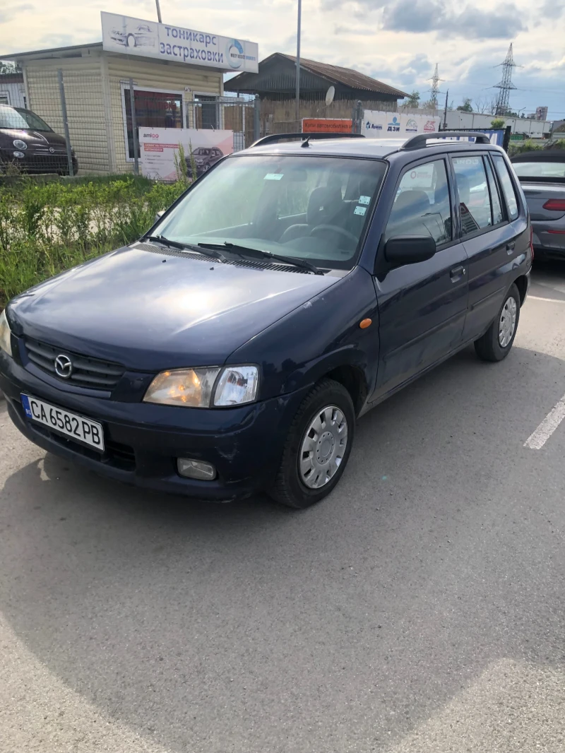 Mazda Demio, снимка 2 - Автомобили и джипове - 47263039