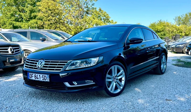 VW Passat 2.0 TDI, снимка 1 - Автомобили и джипове - 46923318