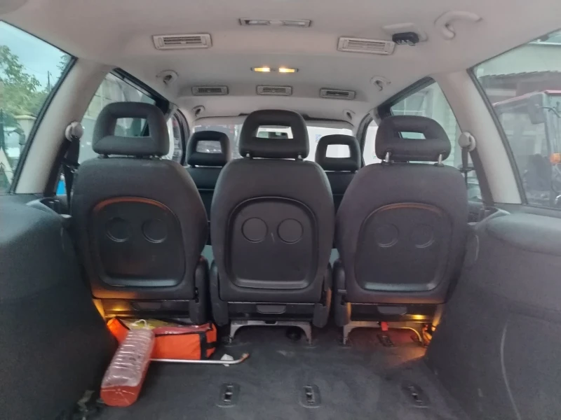 Seat Alhambra 2.0TDI 140к.с, снимка 3 - Автомобили и джипове - 47138968