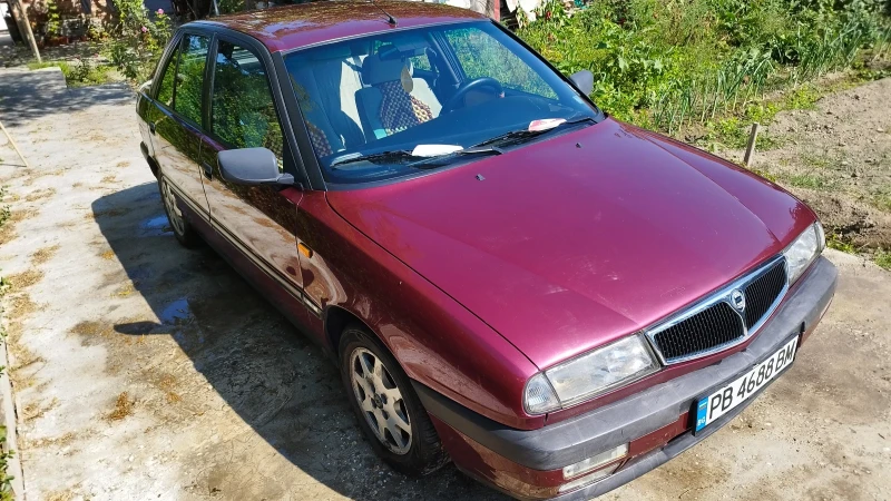 Lancia Delta 1.6 75кс., снимка 2 - Автомобили и джипове - 47329707