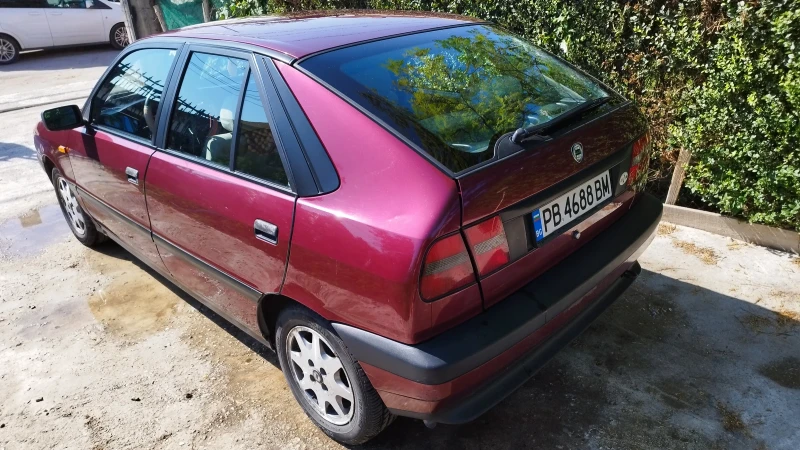 Lancia Delta 1.6 75кс., снимка 4 - Автомобили и джипове - 47329707