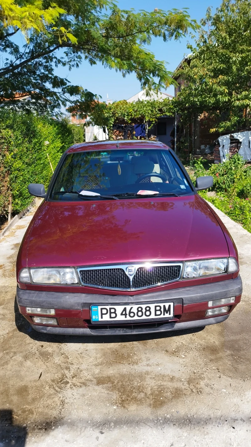 Lancia Delta 1.6 75кс., снимка 12 - Автомобили и джипове - 47329707