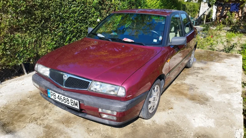 Lancia Delta 1.6 75кс., снимка 1 - Автомобили и джипове - 47329707