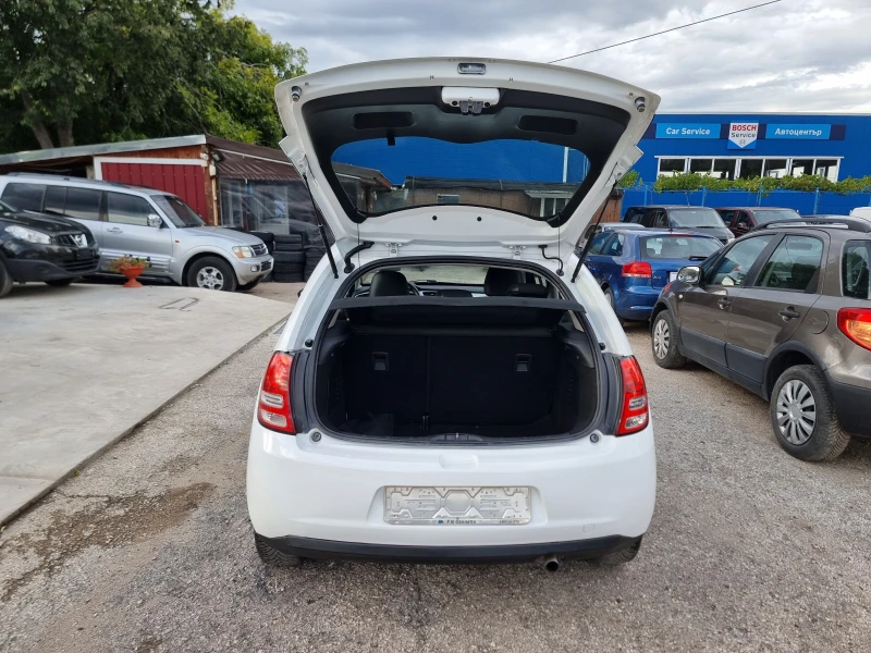 Citroen C3 1.4I, снимка 13 - Автомобили и джипове - 47529312