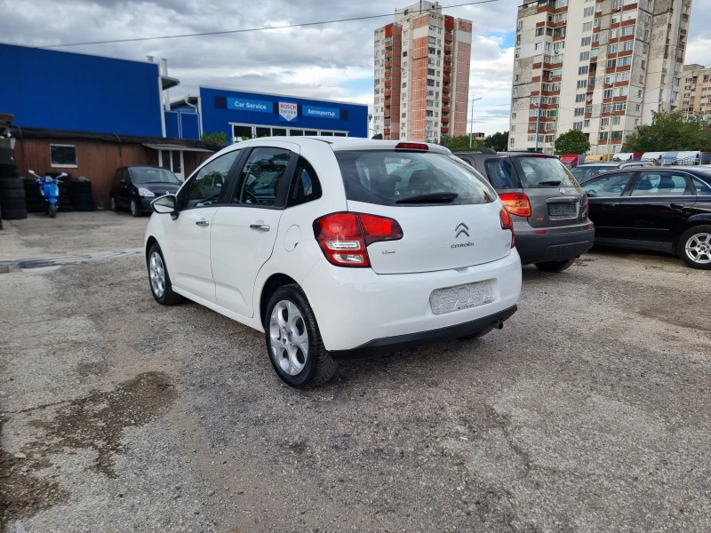 Citroen C3 1.4I, снимка 5 - Автомобили и джипове - 47529312