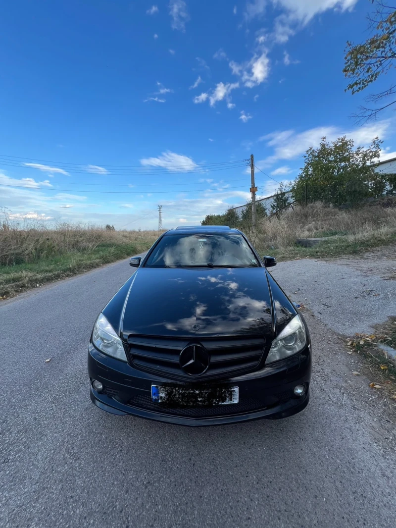 Mercedes-Benz C 220, снимка 12 - Автомобили и джипове - 47539972