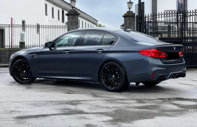 BMW M5 4.4 V8  xDrive , снимка 3 - Автомобили и джипове - 47616565