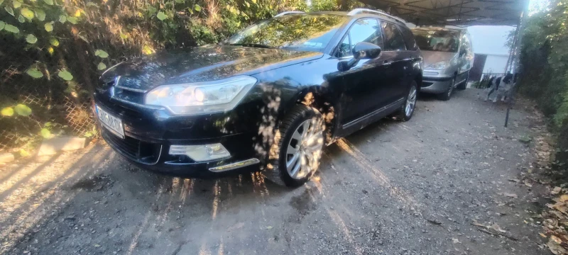 Citroen C5 TURER, снимка 13 - Автомобили и джипове - 47658575