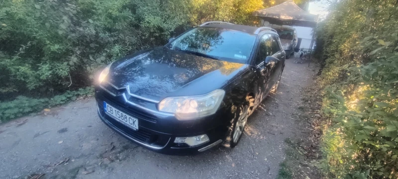 Citroen C5 TURER, снимка 3 - Автомобили и джипове - 47658575