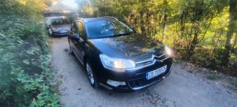 Citroen C5 TURER, снимка 2 - Автомобили и джипове - 47658575