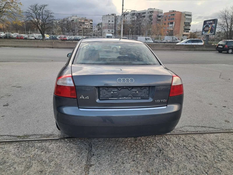 Audi A4 1.9TDI, снимка 5 - Автомобили и джипове - 48122719