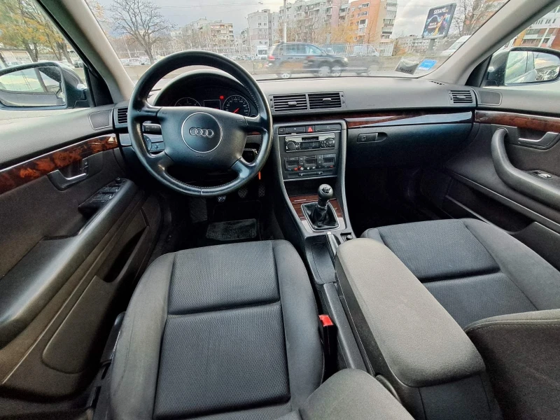 Audi A4 1.9TDI, снимка 11 - Автомобили и джипове - 48122719