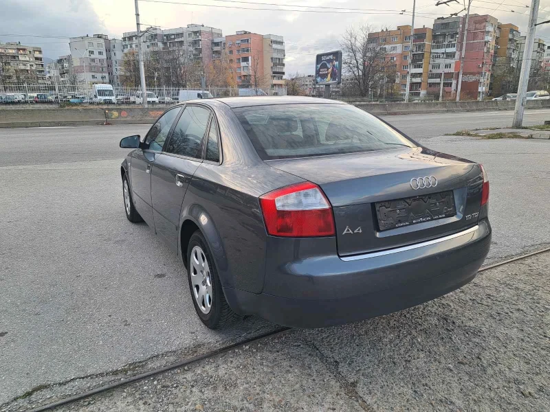 Audi A4 1.9TDI, снимка 4 - Автомобили и джипове - 48122719