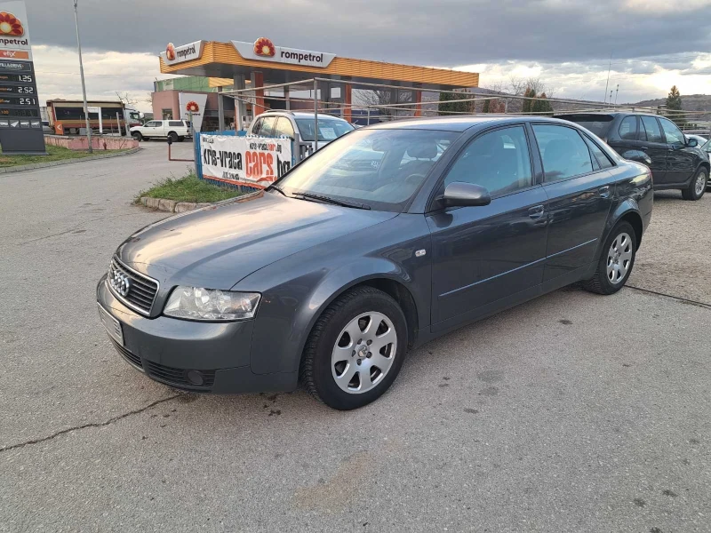 Audi A4 1.9TDI, снимка 3 - Автомобили и джипове - 48122719