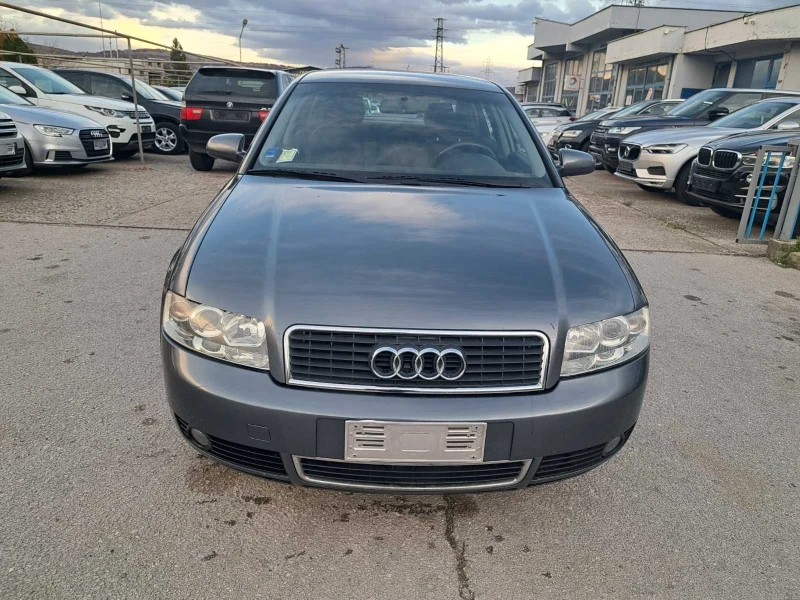 Audi A4 1.9TDI, снимка 2 - Автомобили и джипове - 48122719