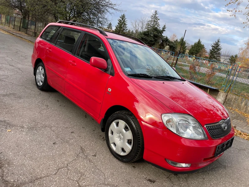 Toyota Corolla 1.4i* 97кс* , снимка 5 - Автомобили и джипове - 48369606