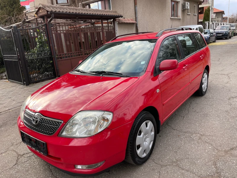 Toyota Corolla 1.4i* 97кс* , снимка 4 - Автомобили и джипове - 48369606