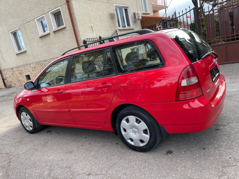 Toyota Corolla 1.4i* 97кс* , снимка 8 - Автомобили и джипове - 48369606