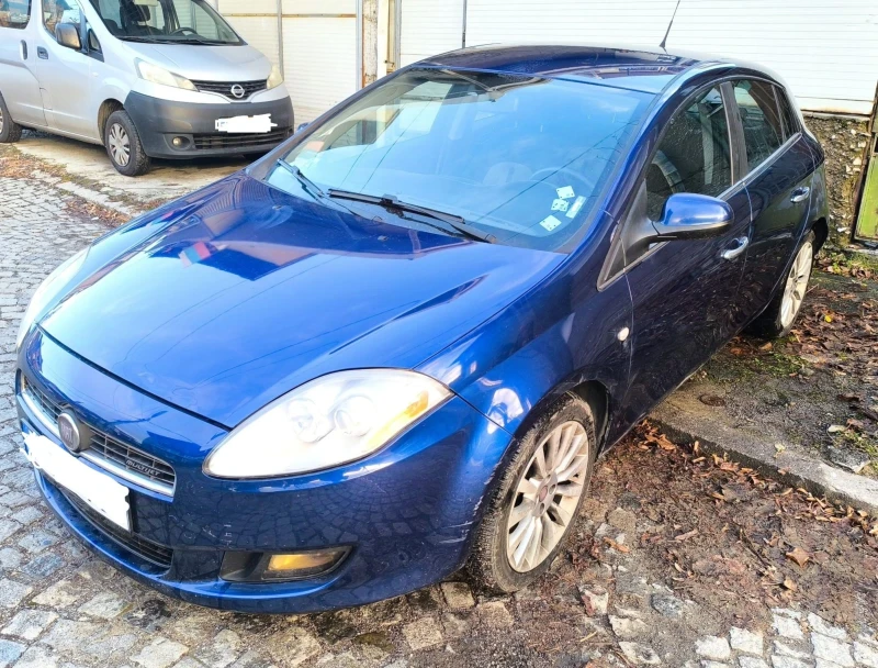 Fiat Bravo, снимка 2 - Автомобили и джипове - 48422250