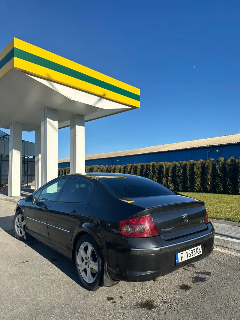 Peugeot 407, снимка 2 - Автомобили и джипове - 48611808