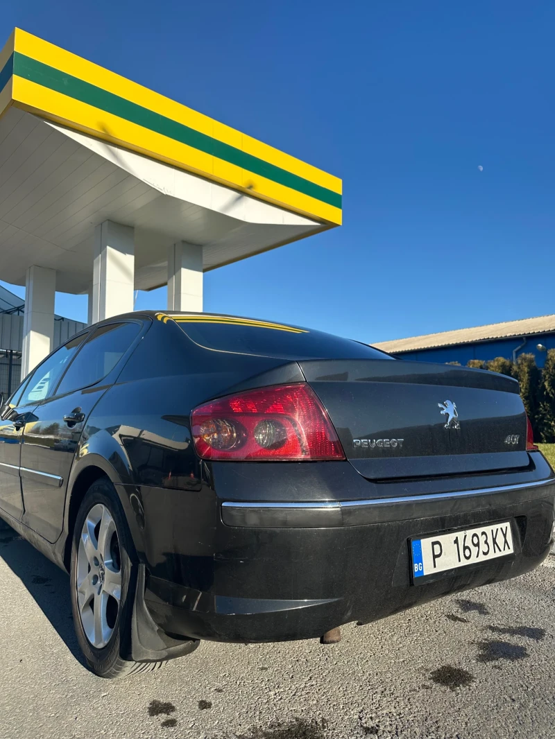 Peugeot 407, снимка 3 - Автомобили и джипове - 48611808