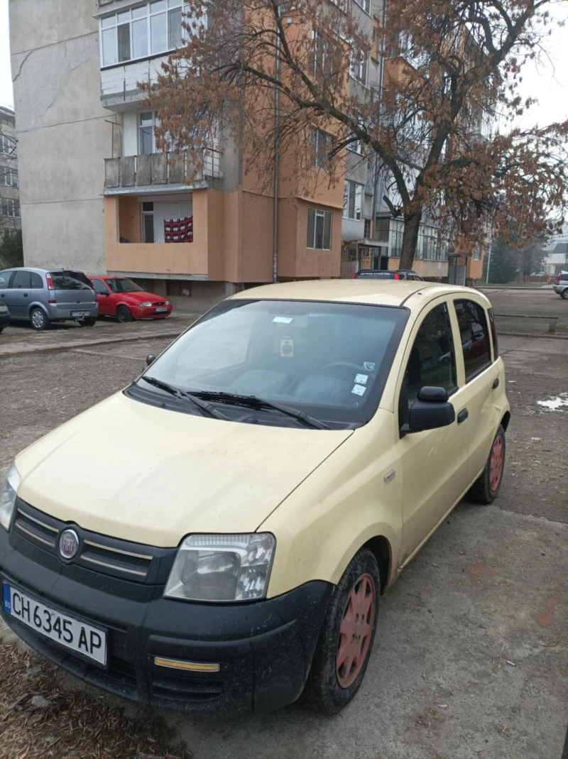 Fiat Panda, снимка 2 - Автомобили и джипове - 48720341