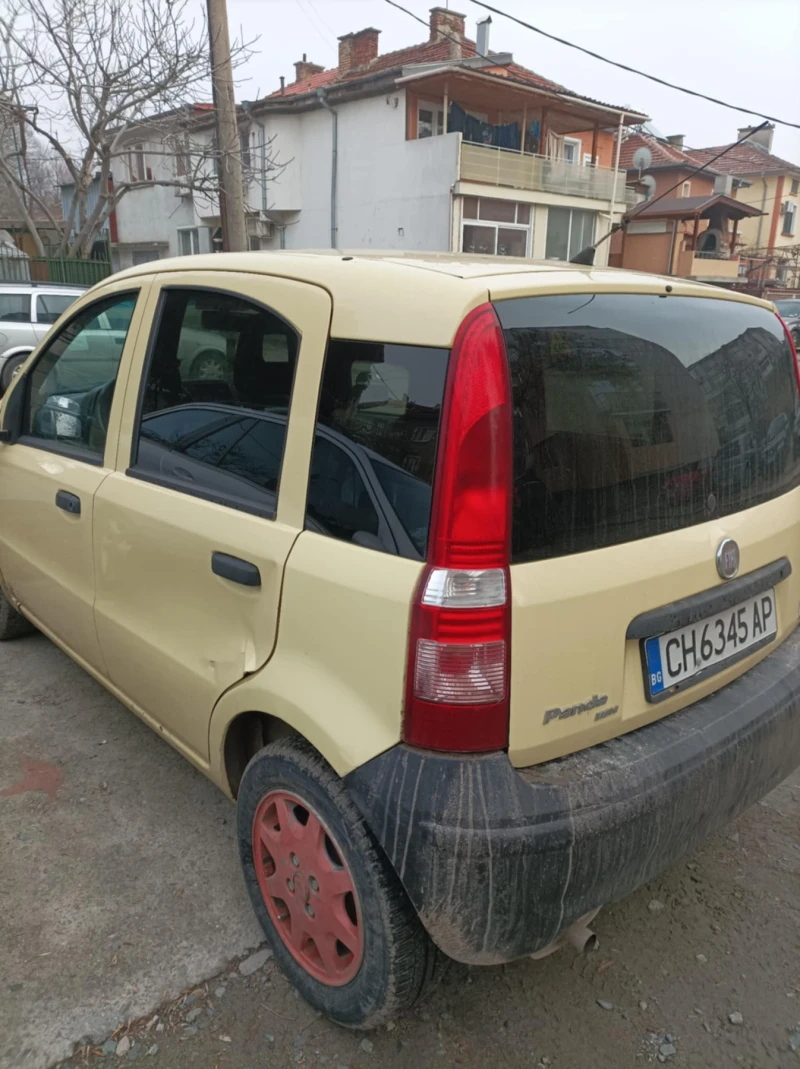 Fiat Panda, снимка 5 - Автомобили и джипове - 48720341