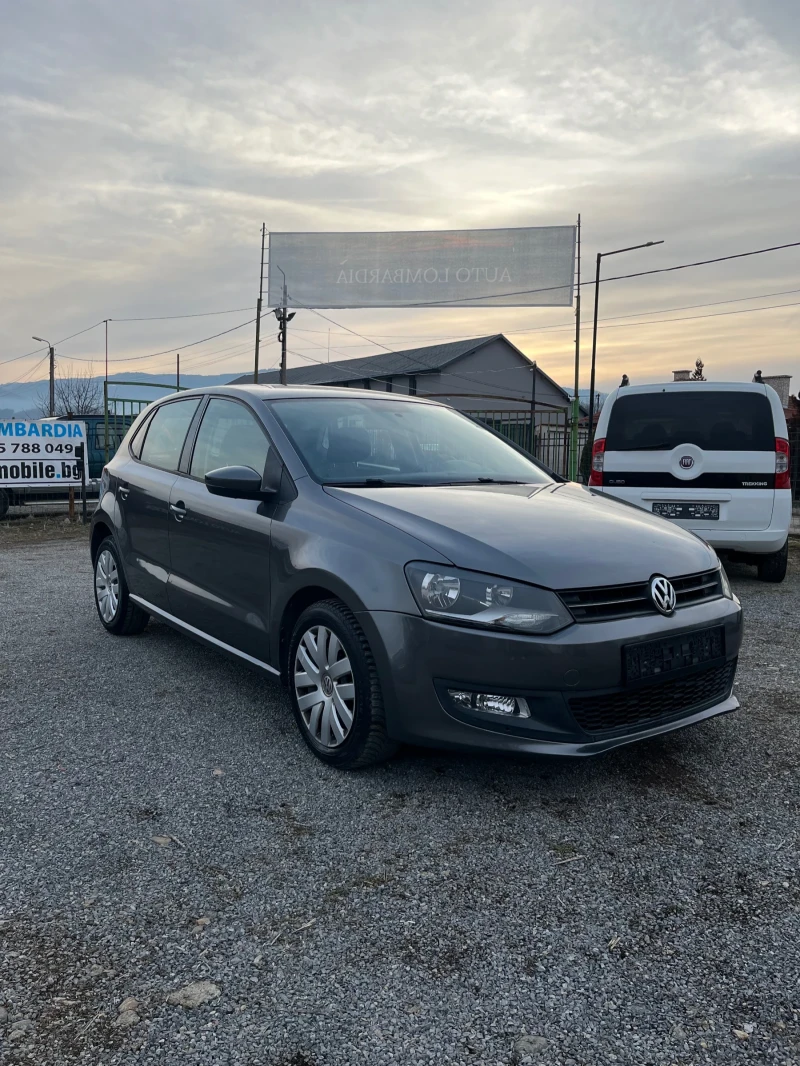 VW Polo 1.6, снимка 1 - Автомобили и джипове - 48841452