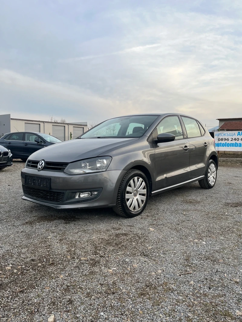 VW Polo 1.6, снимка 3 - Автомобили и джипове - 48841452