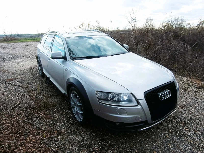 Audi A6 Allroad 3.0 tdi, снимка 2 - Автомобили и джипове - 49171851