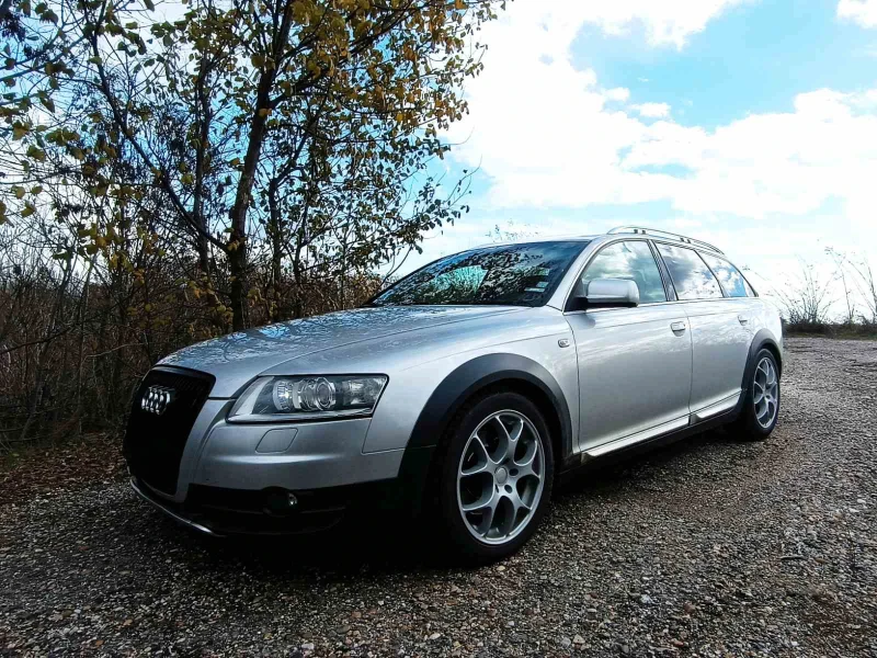 Audi A6 Allroad 3.0 tdi, снимка 3 - Автомобили и джипове - 49171851