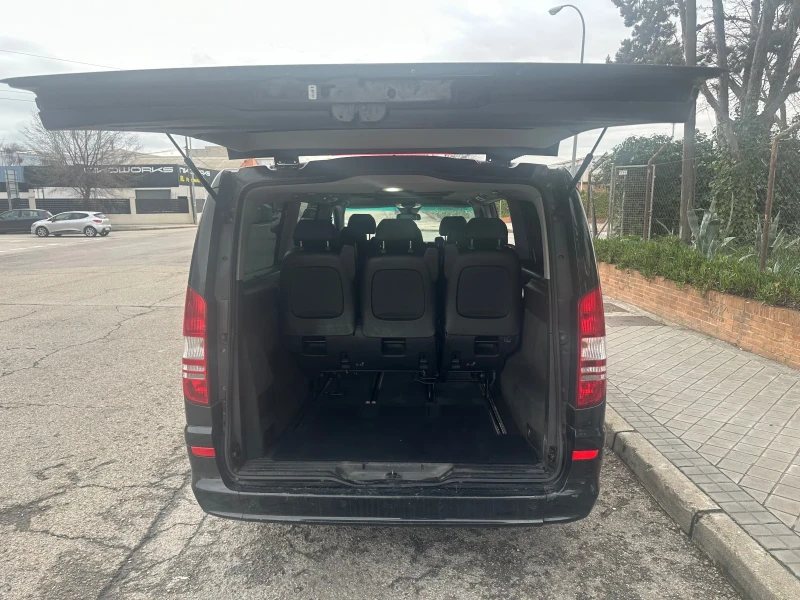 Mercedes-Benz Viano 350CDI / 7+ 1 места, снимка 8 - Автомобили и джипове - 49444104