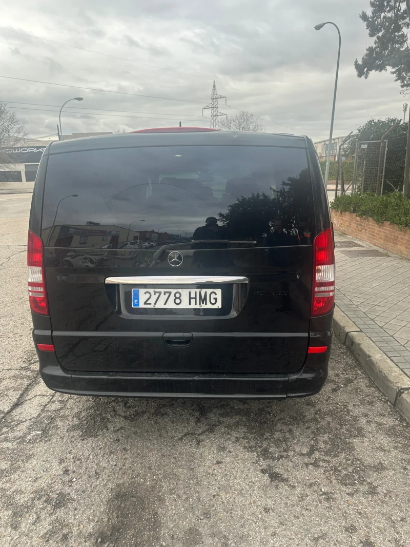 Mercedes-Benz Viano 350CDI / 7+ 1 места, снимка 7 - Автомобили и джипове - 49444104