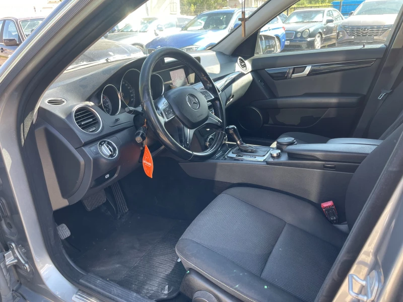 Mercedes-Benz C 250 CDI Blue Efficiency 4Matic Auto 204 к.с Навигация, снимка 8 - Автомобили и джипове - 52612292